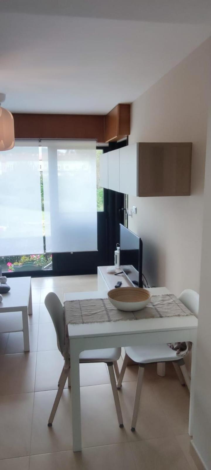 Apartamento Querote Fisterra1 Kültér fotó