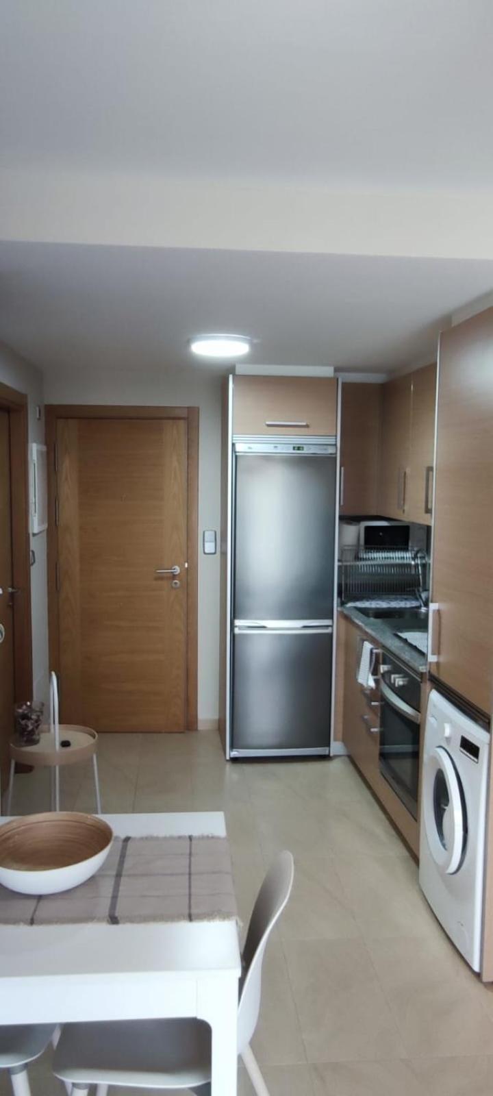 Apartamento Querote Fisterra1 Kültér fotó