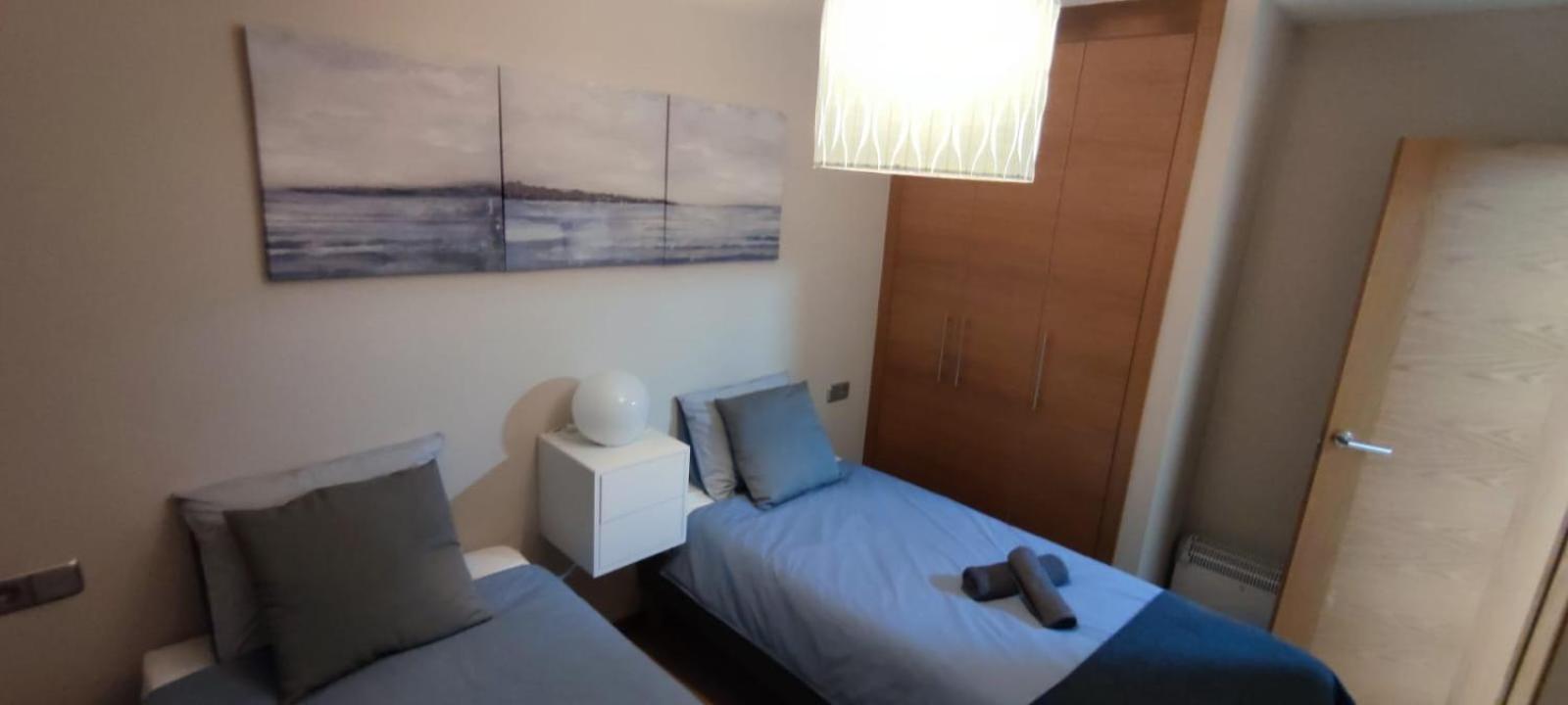 Apartamento Querote Fisterra1 Kültér fotó